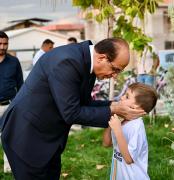 Yeşilyurt Belediyesi, ‘Avrupa Hareketlilik Haftası’ Dolayısıyla Bisiklet Turu Ve Sıfır Atık Etkinliği Düzenledi